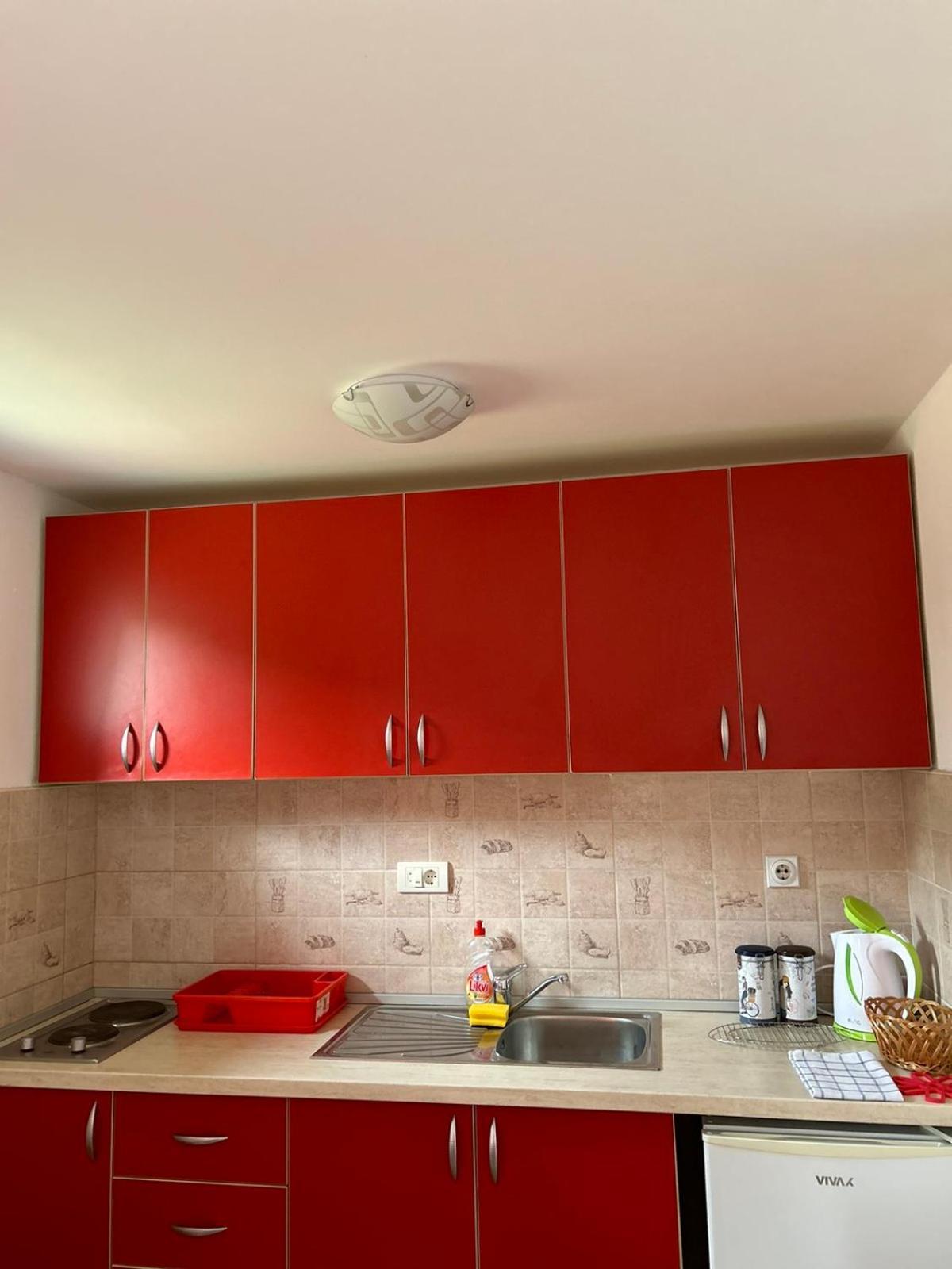 Apartments Marija Tivat Ngoại thất bức ảnh