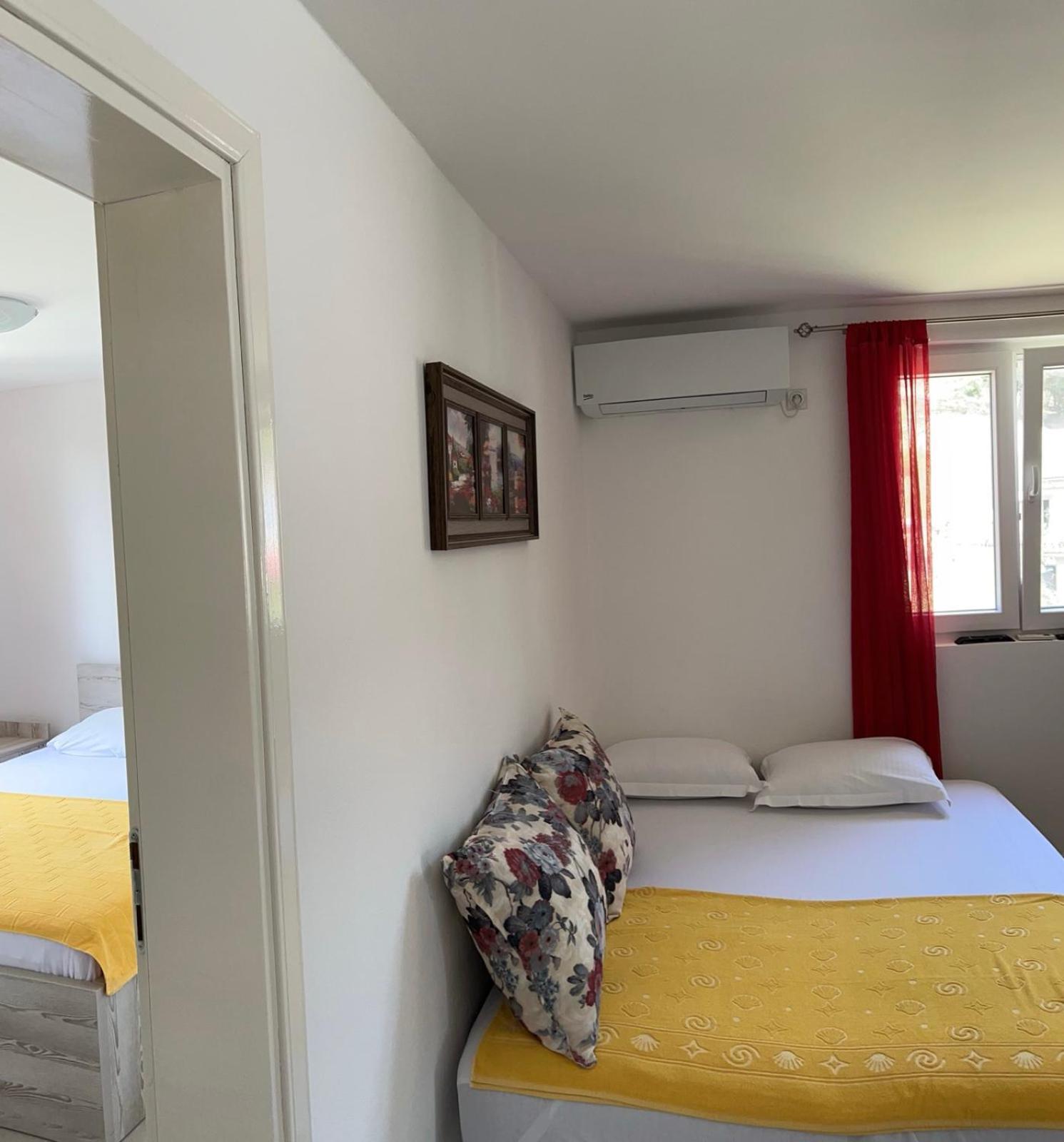 Apartments Marija Tivat Ngoại thất bức ảnh