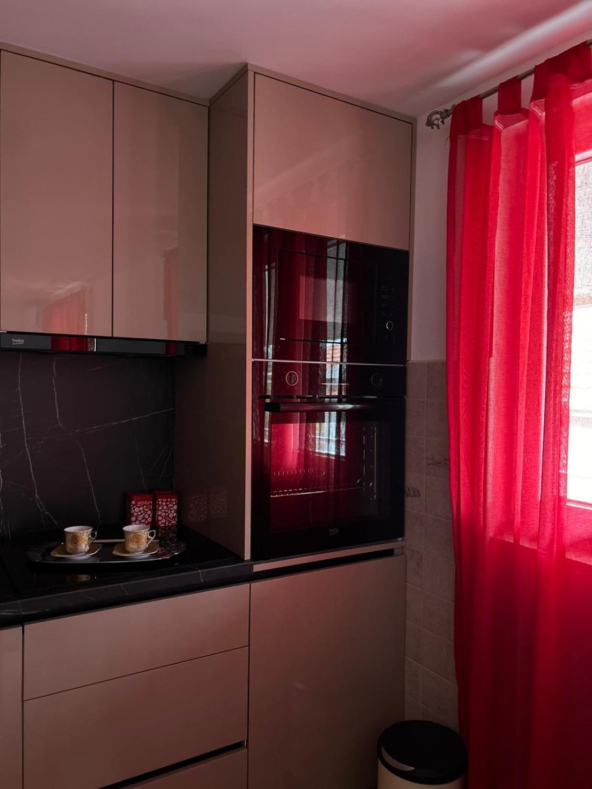 Apartments Marija Tivat Ngoại thất bức ảnh