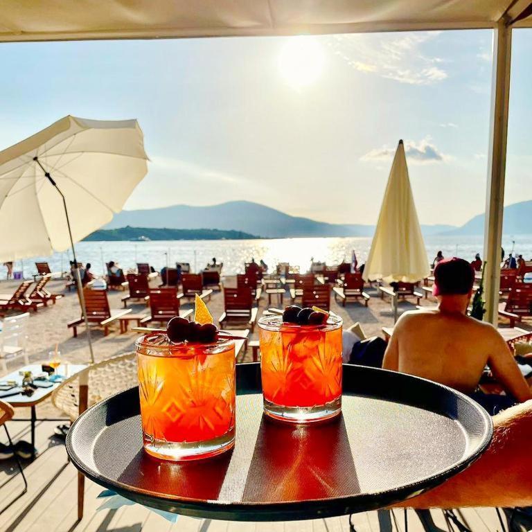Apartments Marija Tivat Ngoại thất bức ảnh