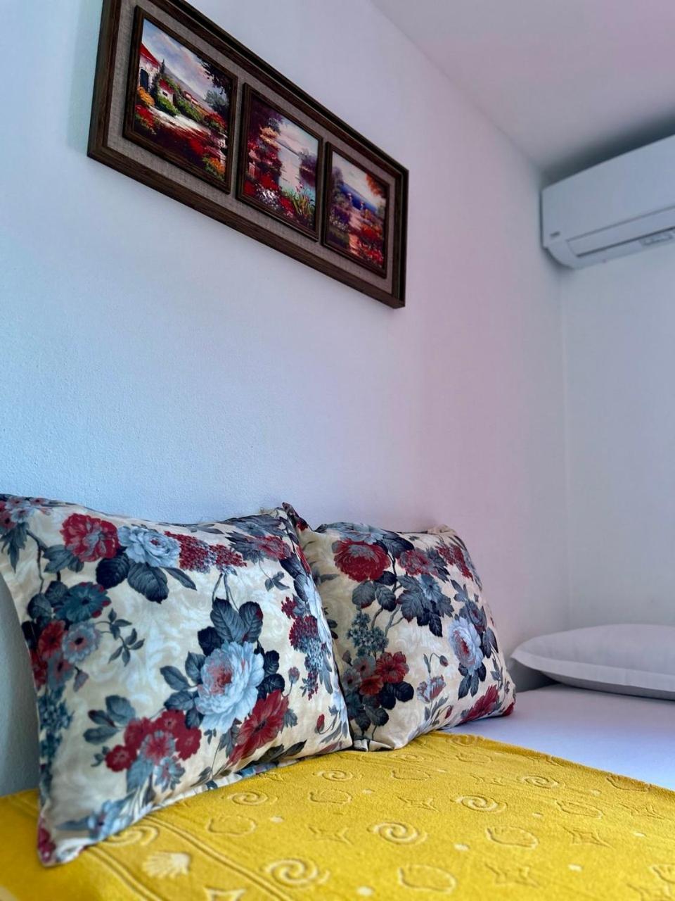 Apartments Marija Tivat Ngoại thất bức ảnh